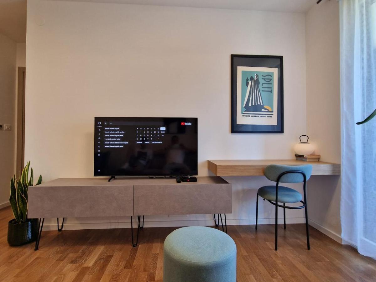 Luxury Apartment Domiel Сплит Екстериор снимка